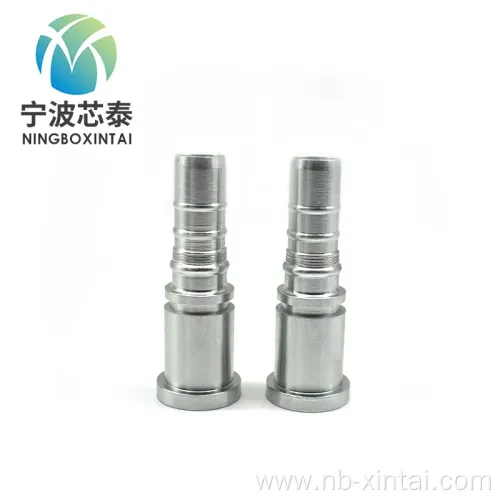 ODM OEM Ningbo Hydraulic Flange Fitting Pipe Fitting